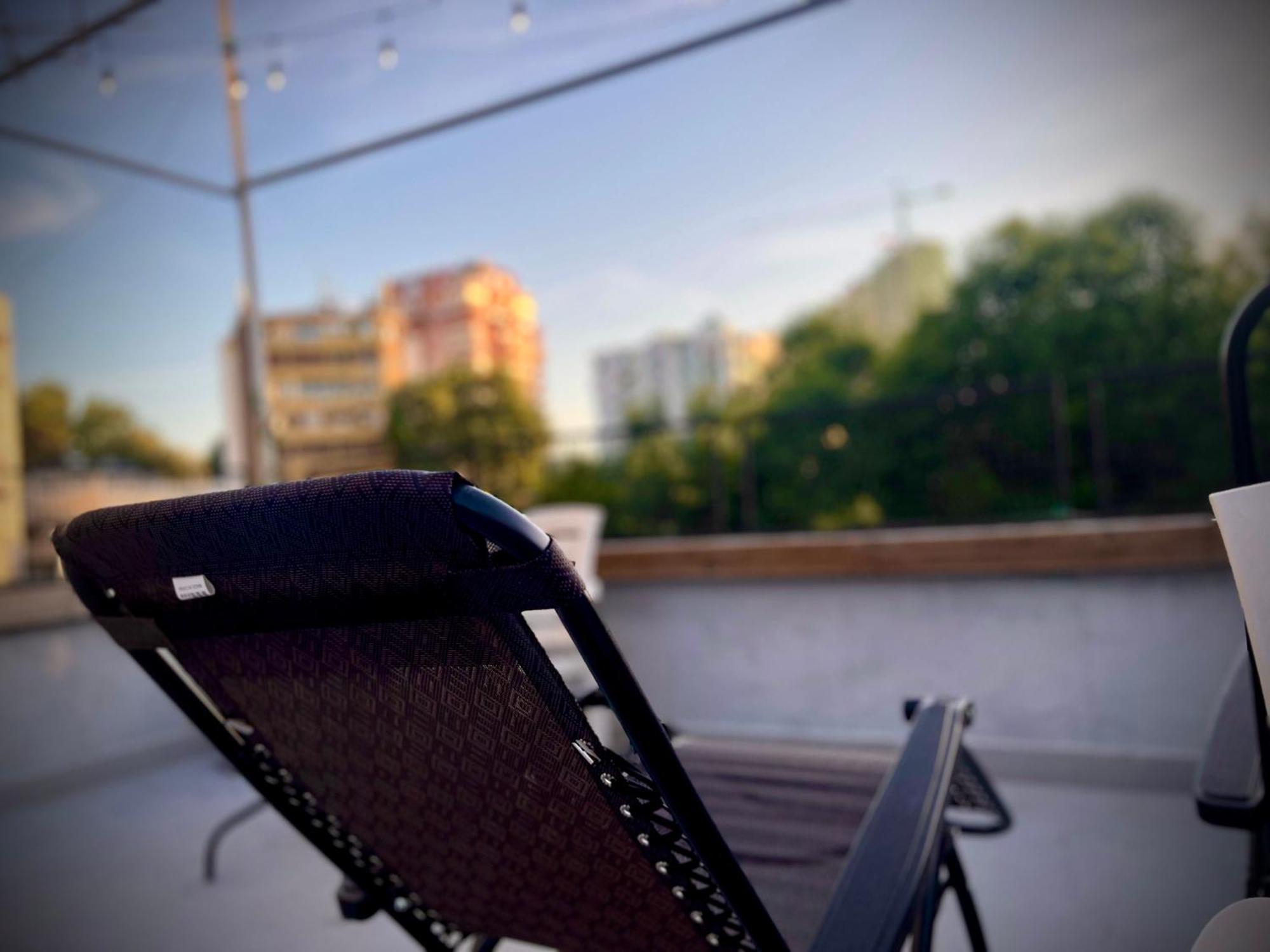 Budget Retreat Tirana & Studios エクステリア 写真
