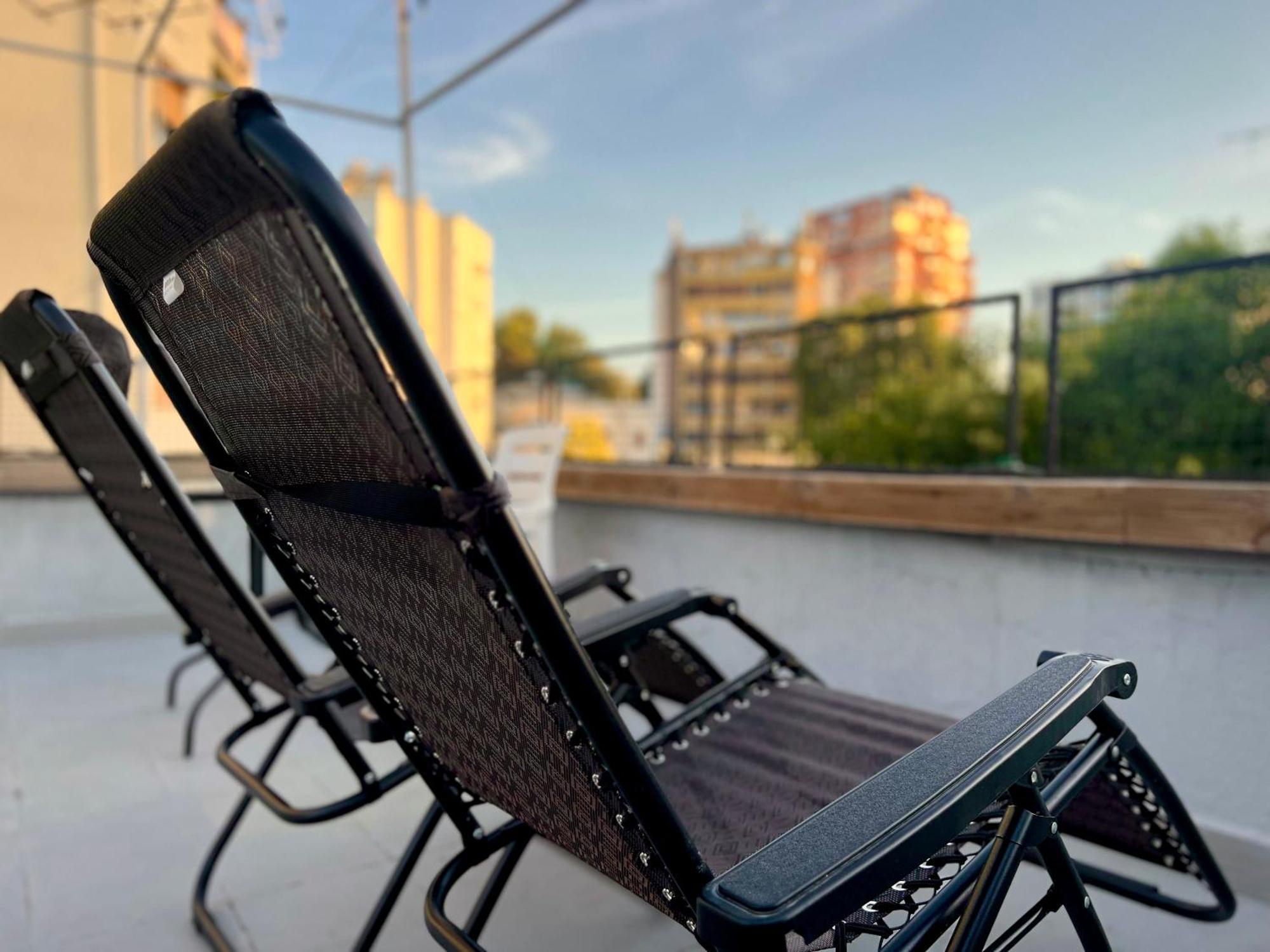 Budget Retreat Tirana & Studios エクステリア 写真